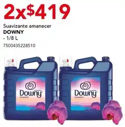 City Club Downy suavizante amanecer oferta