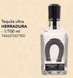 City Club Herradura tequila ultra oferta