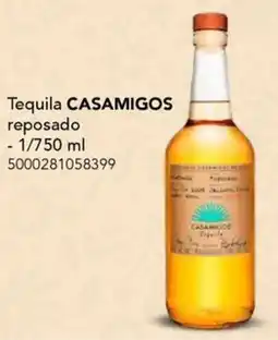 City Club Casamigos tequila reposado oferta