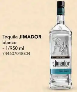 City Club Jimador tequila blanco oferta