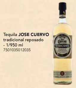 City Club Jose cuervo tequila tradicional reposado oferta