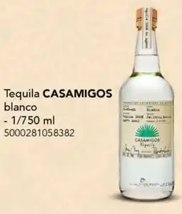 City Club Casamigos tequila blanco oferta