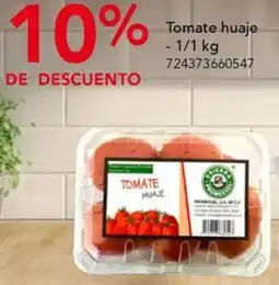 City Club Tomate huaje oferta