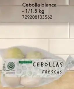City Club Cebolla blanca oferta
