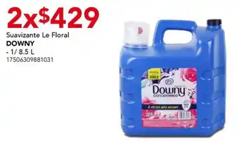 City Club Downy le floral oferta