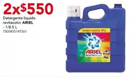 City Club Ariel revitacolor oferta