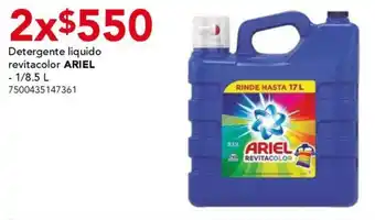 City Club Ariel revitacolor oferta
