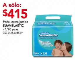 City Club Suavelastic pañal extra jumbo oferta