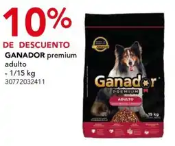 City Club Ganador premium adulto oferta