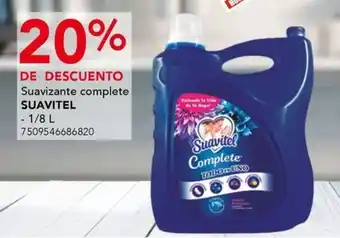 City Club Suavitel complete oferta