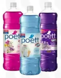 Soriana Híper Poett limpiador oferta