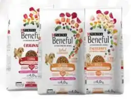 Soriana Híper Beneful alimento seco para perro oferta