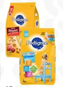 Soriana Híper Pedigree alimento seco para perro oferta