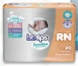 Soriana Híper Bbtips sensitive RN oferta