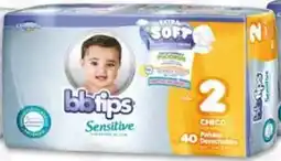 Soriana Híper Bbtips sensitive etapa 2 oferta