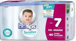 Soriana Híper Bbtips sensitive etapa 7 oferta