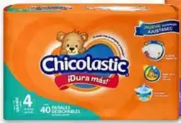 Soriana Híper Chicolastic etapa 4 oferta
