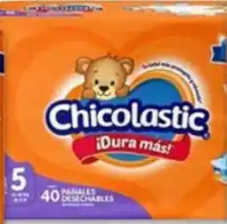 Soriana Híper Chicolastic etapa 5 oferta