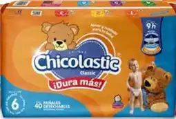 Soriana Híper Chicolastic etapa 6 oferta