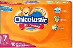 Soriana Híper Chicolastic etapa 7 oferta
