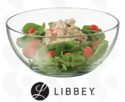 Soriana Híper Libbey ensaladera selene 25 cm oferta