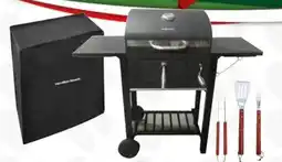 Soriana Híper Hamilton Beach set asador cubierta + accesorios oferta