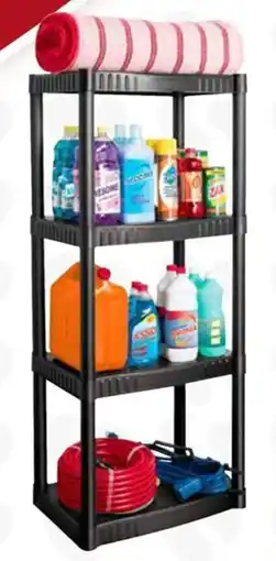 Soriana Híper Pretul estante organizador 4 niveles oferta