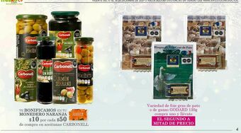 Fresko Aceitunas oferta