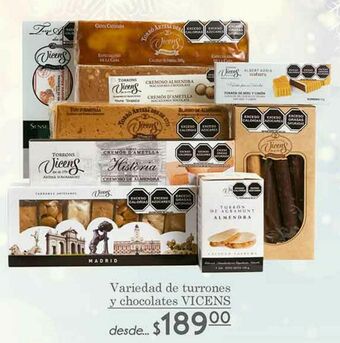 Fresko Turrón oferta