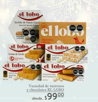 Fresko Turrón oferta