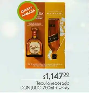 Tequila don julio