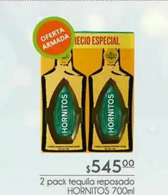Fresko Tequila hornitos oferta