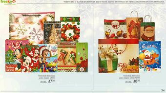 Fresko Envoltorios para regalo oferta