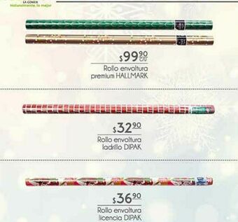 Fresko Papel de regalo oferta