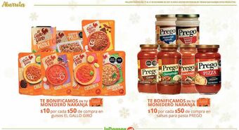 La Comer Salsas para pasta oferta