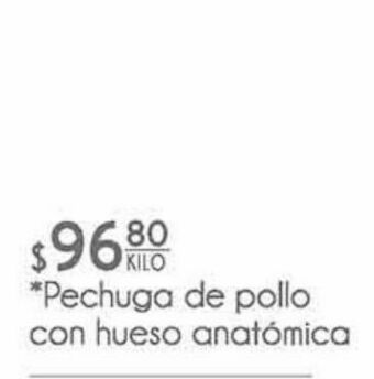 Fresko Pechuga de pollo oferta