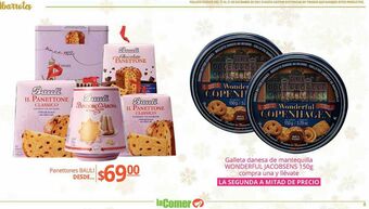 La Comer Galletas oferta