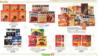 La Comer Dulces oferta