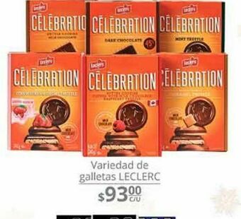 La Comer Galletas oferta