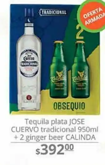 Tequila jose cuervo