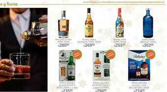 La Comer Vodka oferta