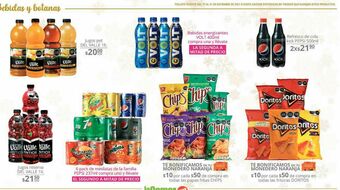 La Comer Jugos oferta
