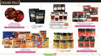 La Comer Galletas oferta