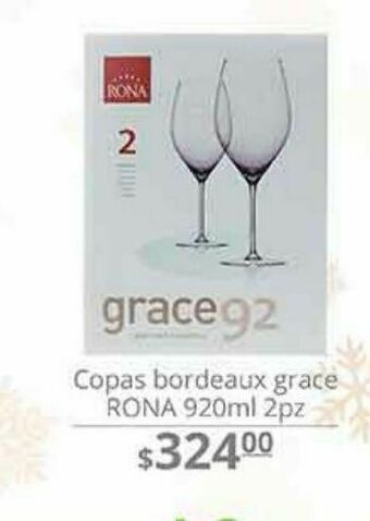 La Comer Copas oferta