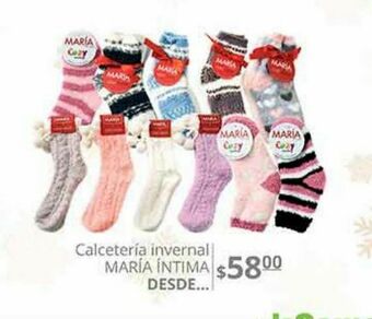 Calcetines calentadores