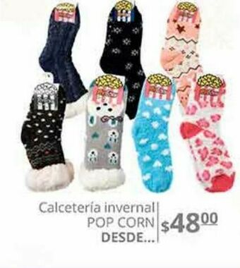 La Comer Calcetines calentadores oferta