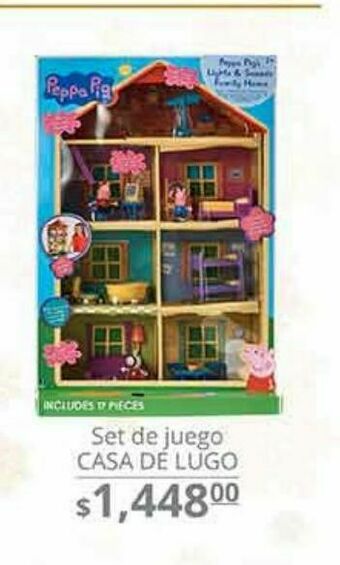 La Comer Juguetes oferta