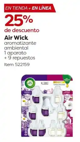 Costco Air wick aromatizante ambiental oferta