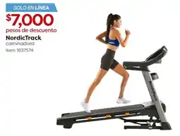 Costco Nordictrack caminadora oferta