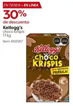 Costco Kellogg's choco krispis oferta